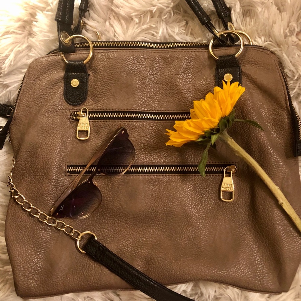 Steve Madden cross body/hand bag